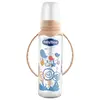 Baby Time Klasik Cam Biberon Silikon Kiraz Uçlu 225ml