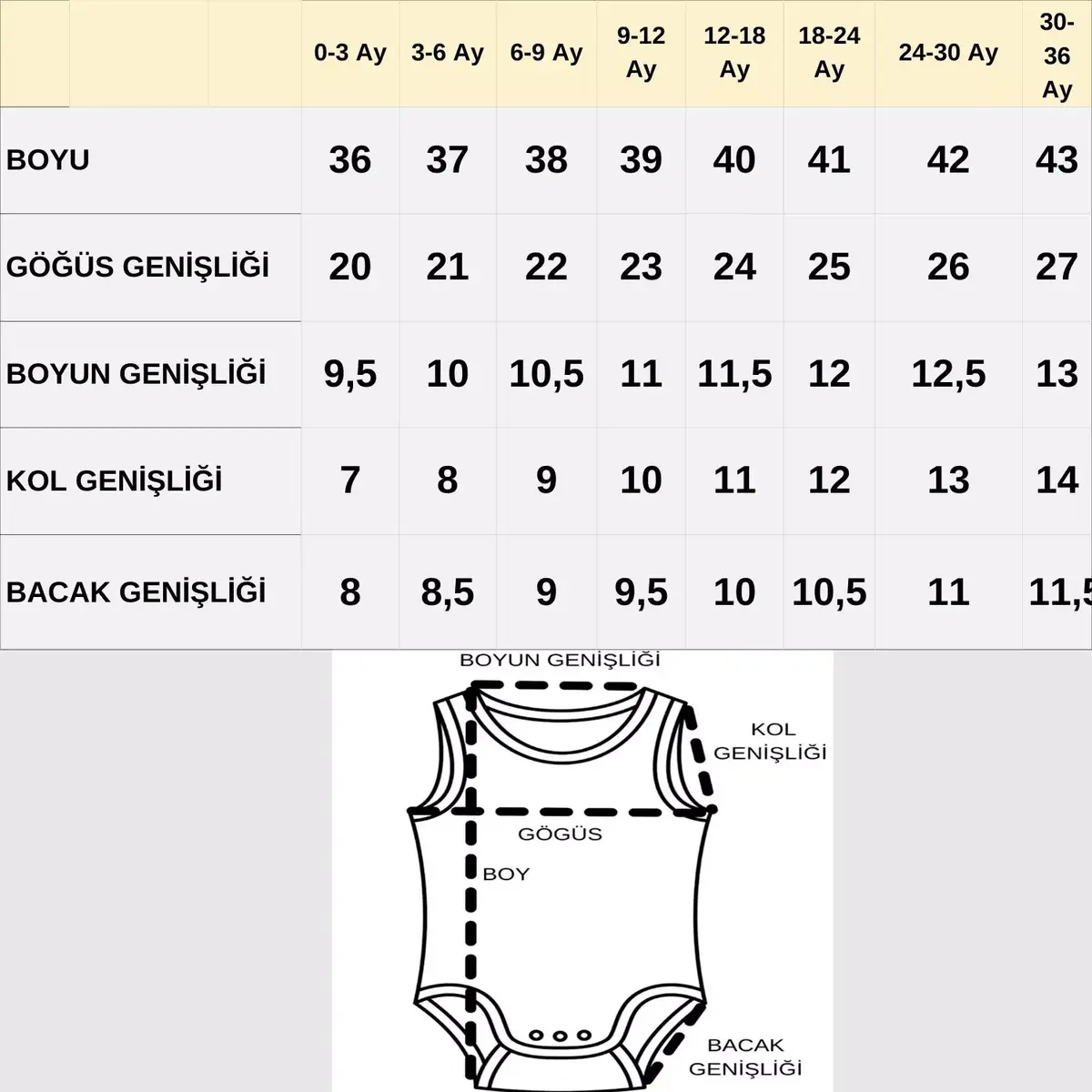 H&C Body Küp Desenli Gri