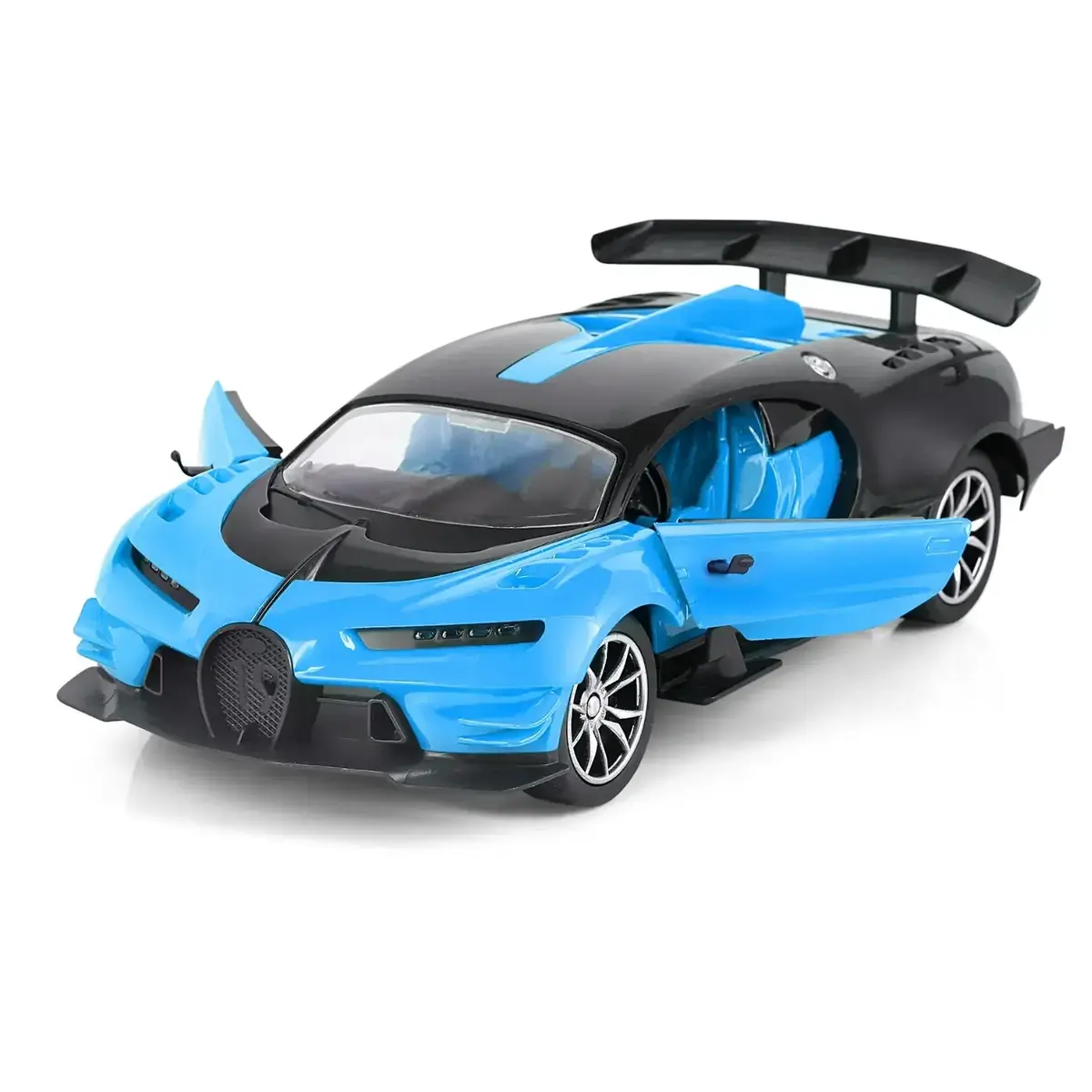 Şarjlı Buga Mavi Kapıları Açılan 1:16 F/F 