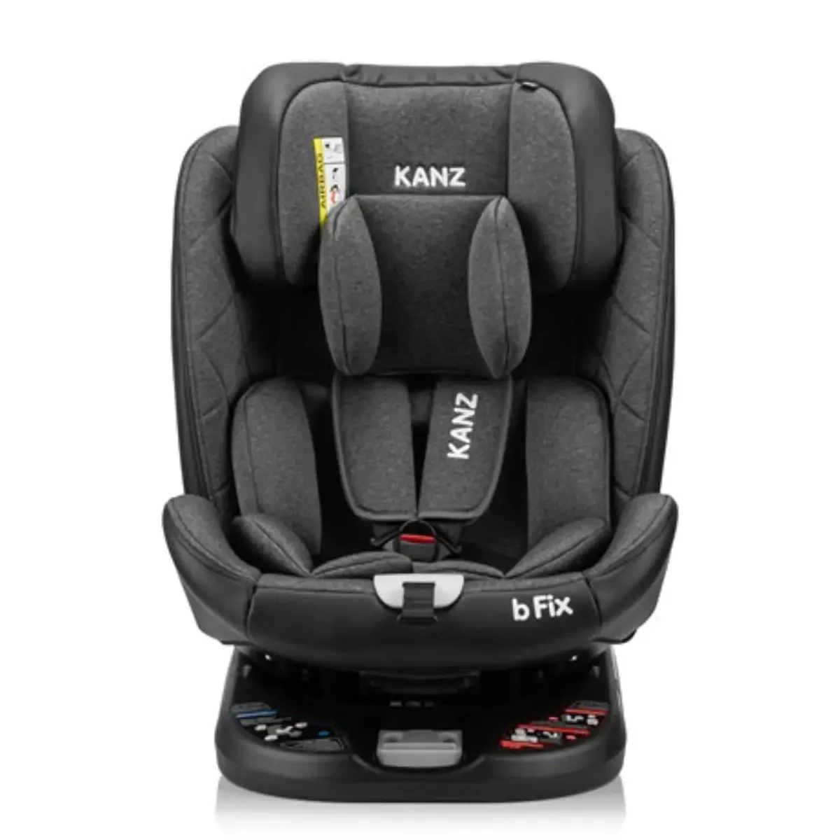 Kanz B-Fix Oto Koltuğu 0-36 kg Siyah