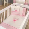 Funna Baby Nevresim Takımı Lily Milly
