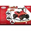 Akülü Atv 6 Volt Siyah