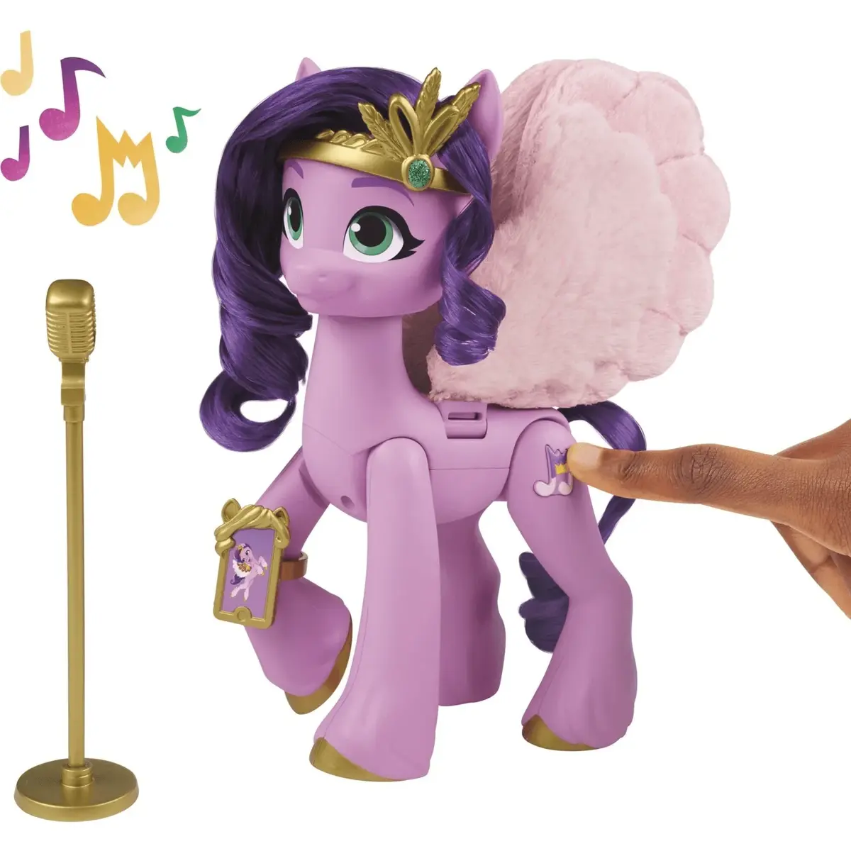 My Lıttle Pony Yeni Bir Nesil Pop Yıldızı Prenses Petals