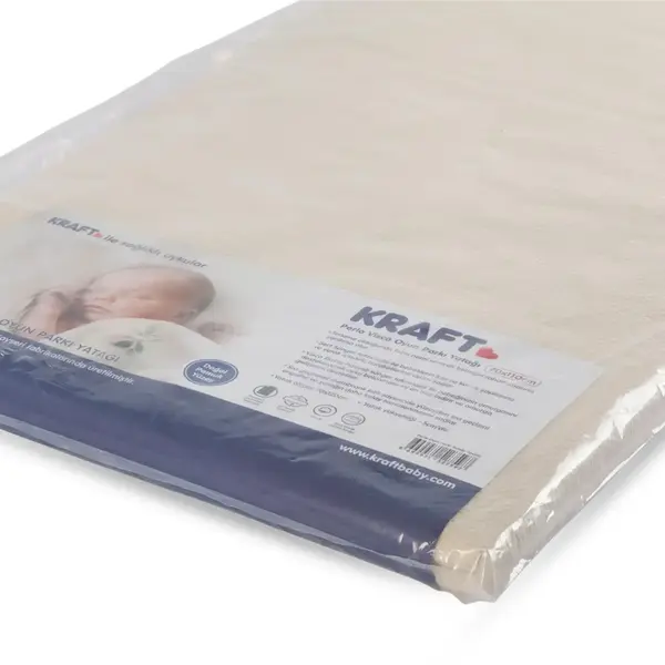 Kraft Perla Visko Oyun Parkı Yatağı 70x110 cm