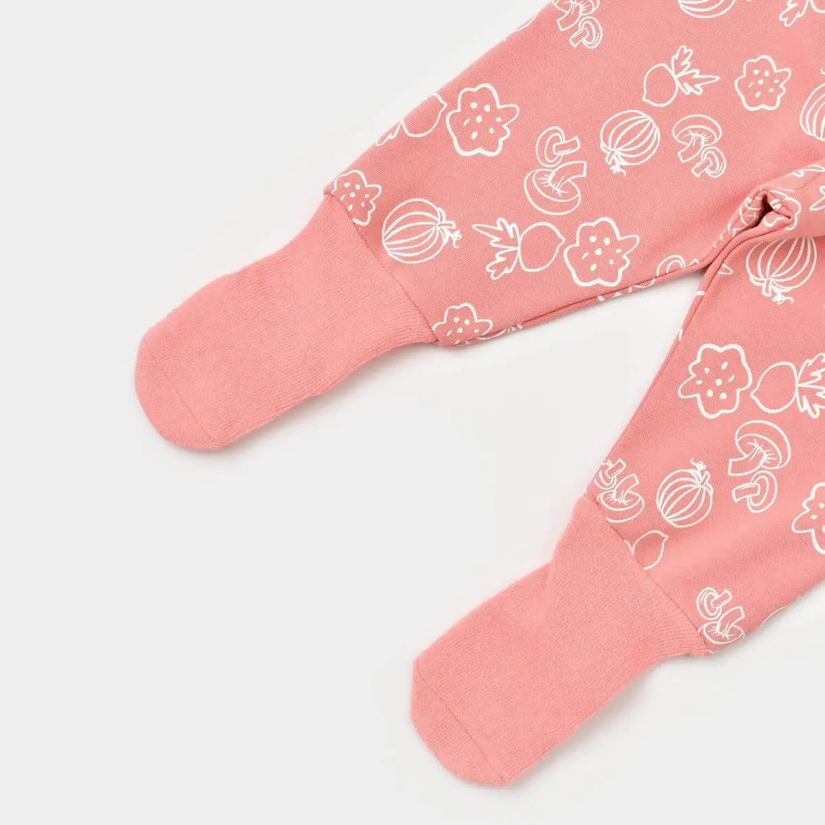Bibaby Çoraptolon Winter Is Good Shell Pink