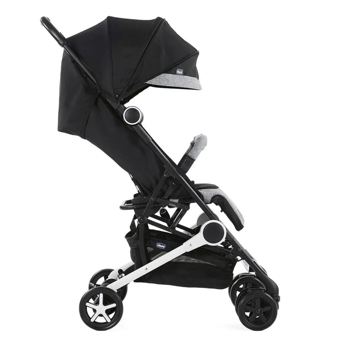 Chicco Miinimo 2 Bebek Arabası W/B Bar Black Night