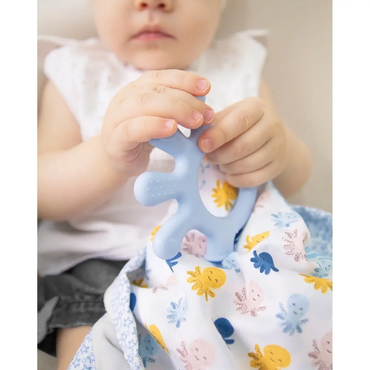 Babyjem Rahatlatıcı Uyku Arkadaşım Mavi