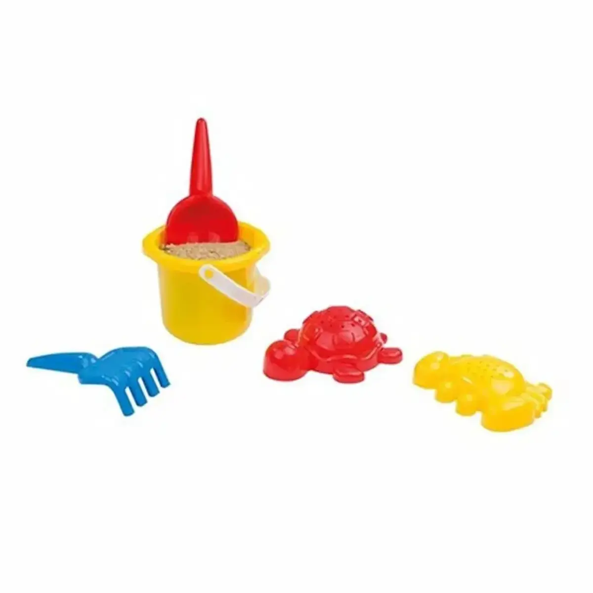 Dolu Jumbo Plaj Yat Set