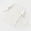 Bibaby Organik Sweatshirt Little Basic Ekru