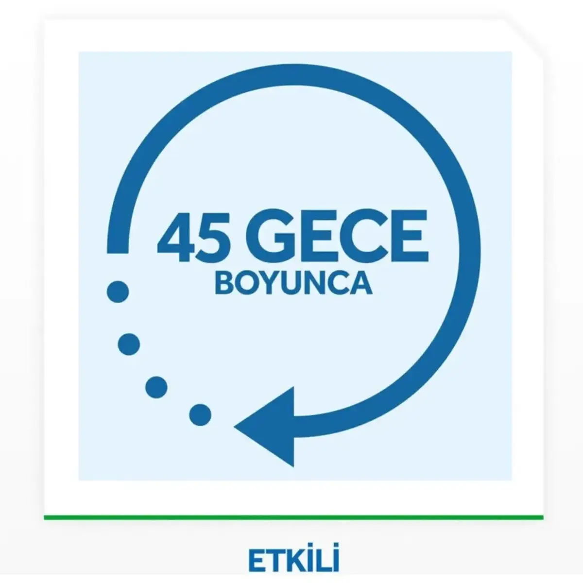Raid Elektro Likit 45 Gece Sistem 35 ml