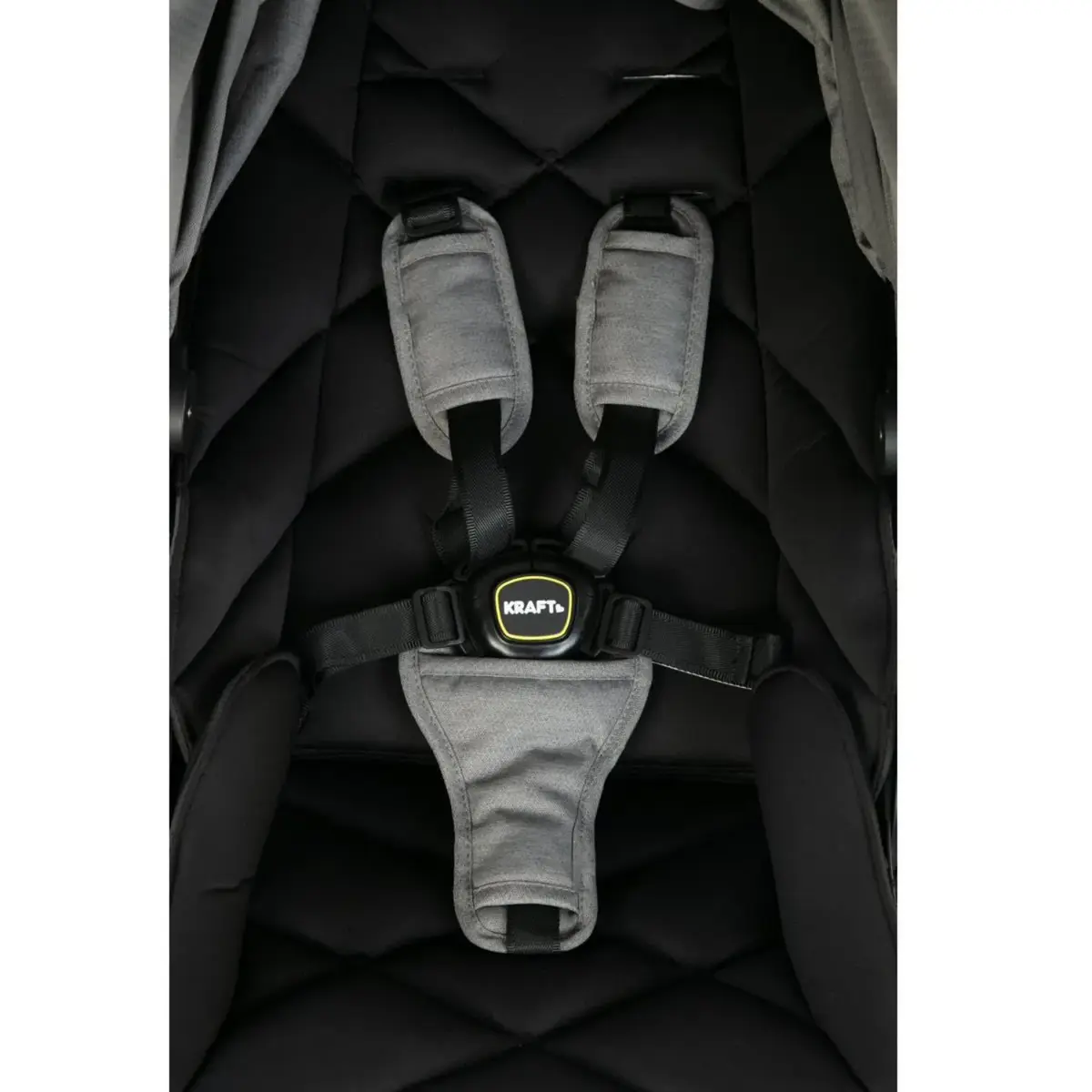 Kraft Kenya Travel Sistem Bebek Arabası Blue Black