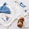 Bibaby Organik Hastane Çıkışı 10lu Caretta In Live Ekru - İndigo