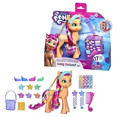 My Lıttle Pony Yeni Bir Nesil Gökkuşağı Sürprizli Sunny