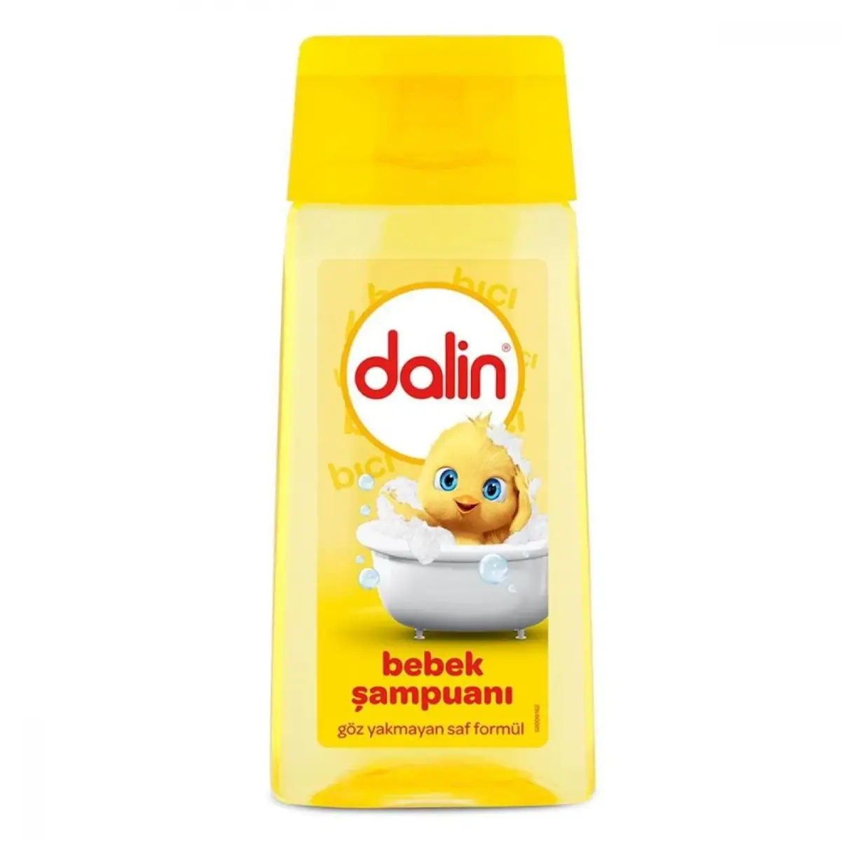 Dalin Göz Yakmayan Bebek Şampuanı 125 ml