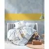 Cottonbox Bebek Nevresim Takımı Bear Mavi