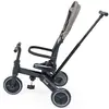 Duux Trike D56 7 in 1 Üç Tekerlekli Bisiklet Gri