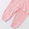 Bibaby Organik 2li Takım Soft Modal Pembe