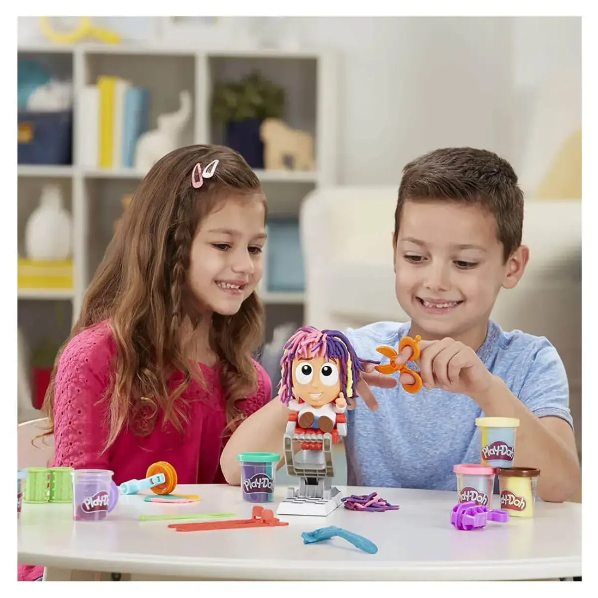 Play-Doh Çılgın Kuaför
