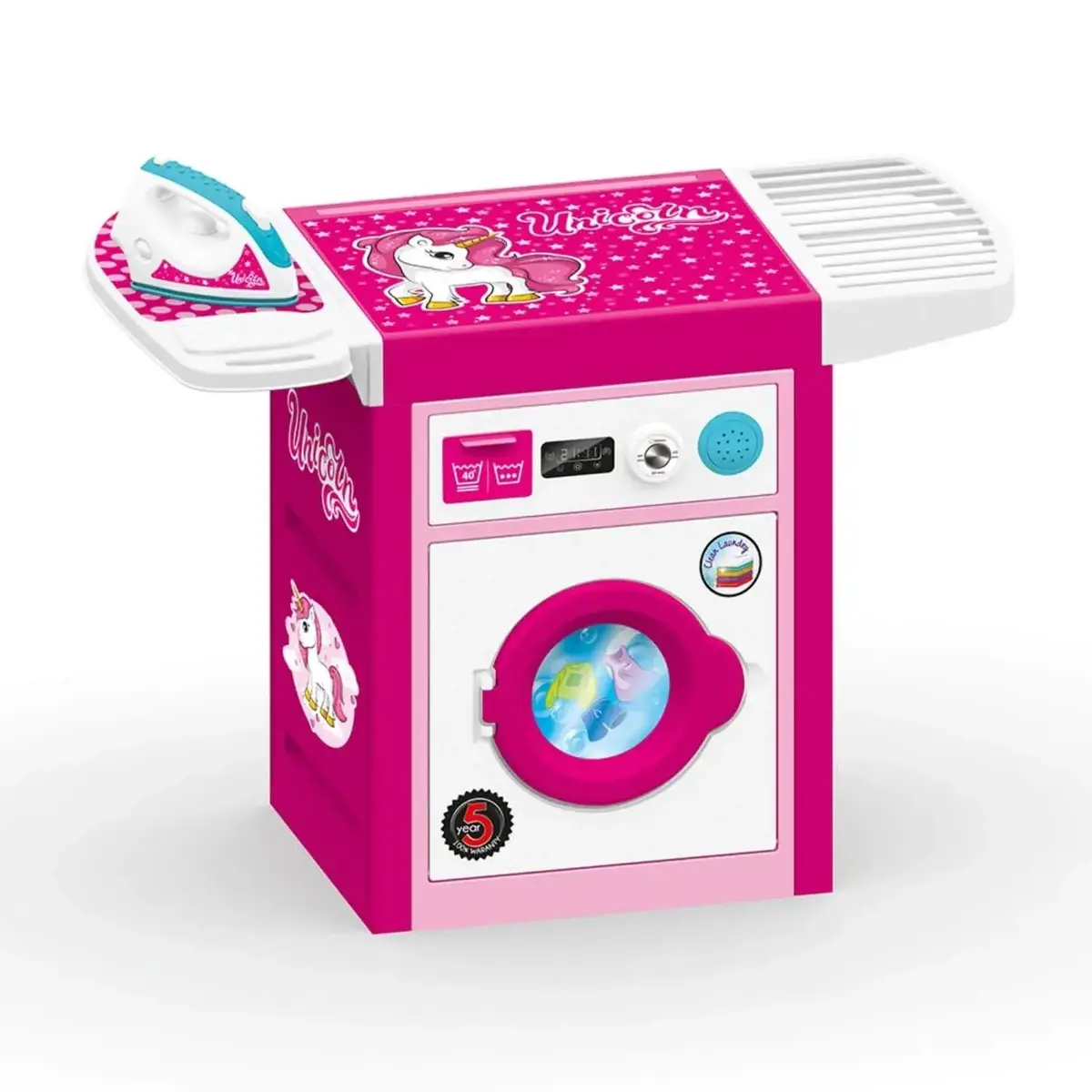 Dolu Unicorn Çamaşır Makinesi