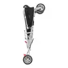 Maclaren Techno XT 2018 Bebek Arabası Black Silver