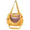 Funna Baby Marigold Muslin Seyahat Çantası Hardal