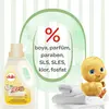 Dalin Doğal Sabun Bazlı Sıvı Bebek Çamaşır Deterjanı 1500 ml x 2 Adet