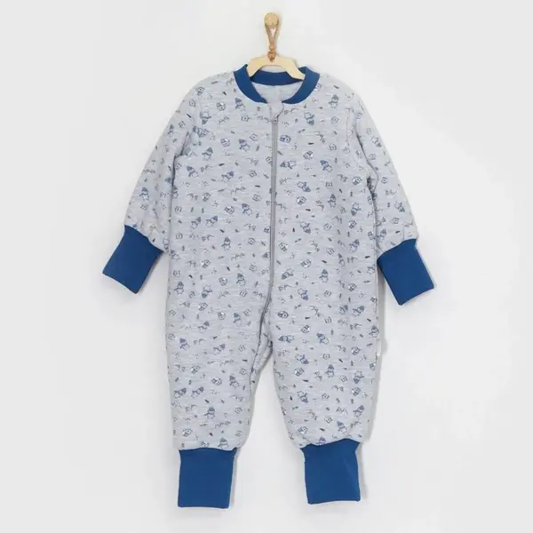 Andy Wawa Uyku Tulumu Little Climber Gri Melanj