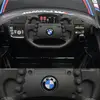 BMW M6 GT3 Akülü Araba Black