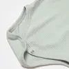 Bibaby Organik Body Kısa Kol Modal Nature Relax Mint