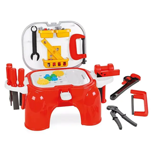 Pilsan Tabureli Alet Seti 65 Parça