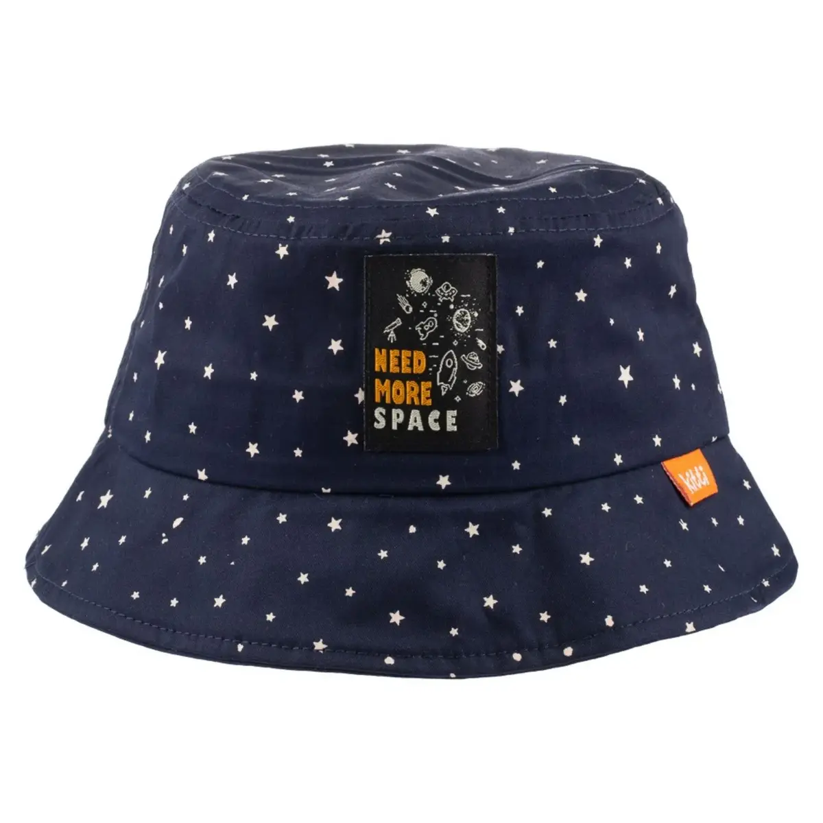 Kitti Şapka Fötr Koyu Lacivert 1-3Yaş