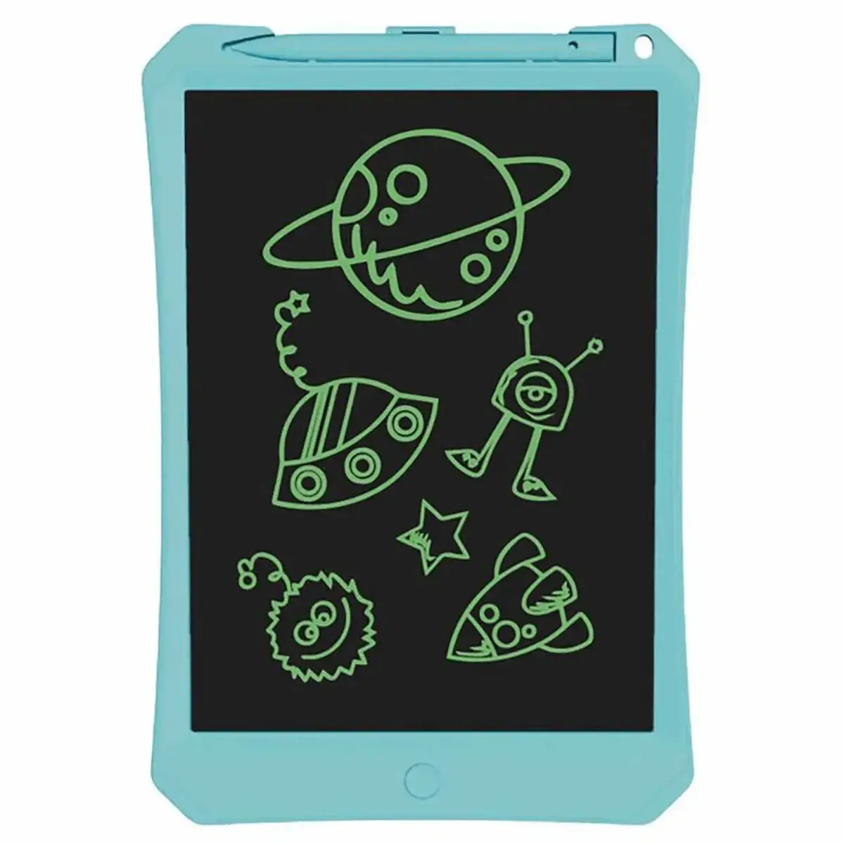 Wicue LCD Dijital Çizim Tableti 11" Mavi
