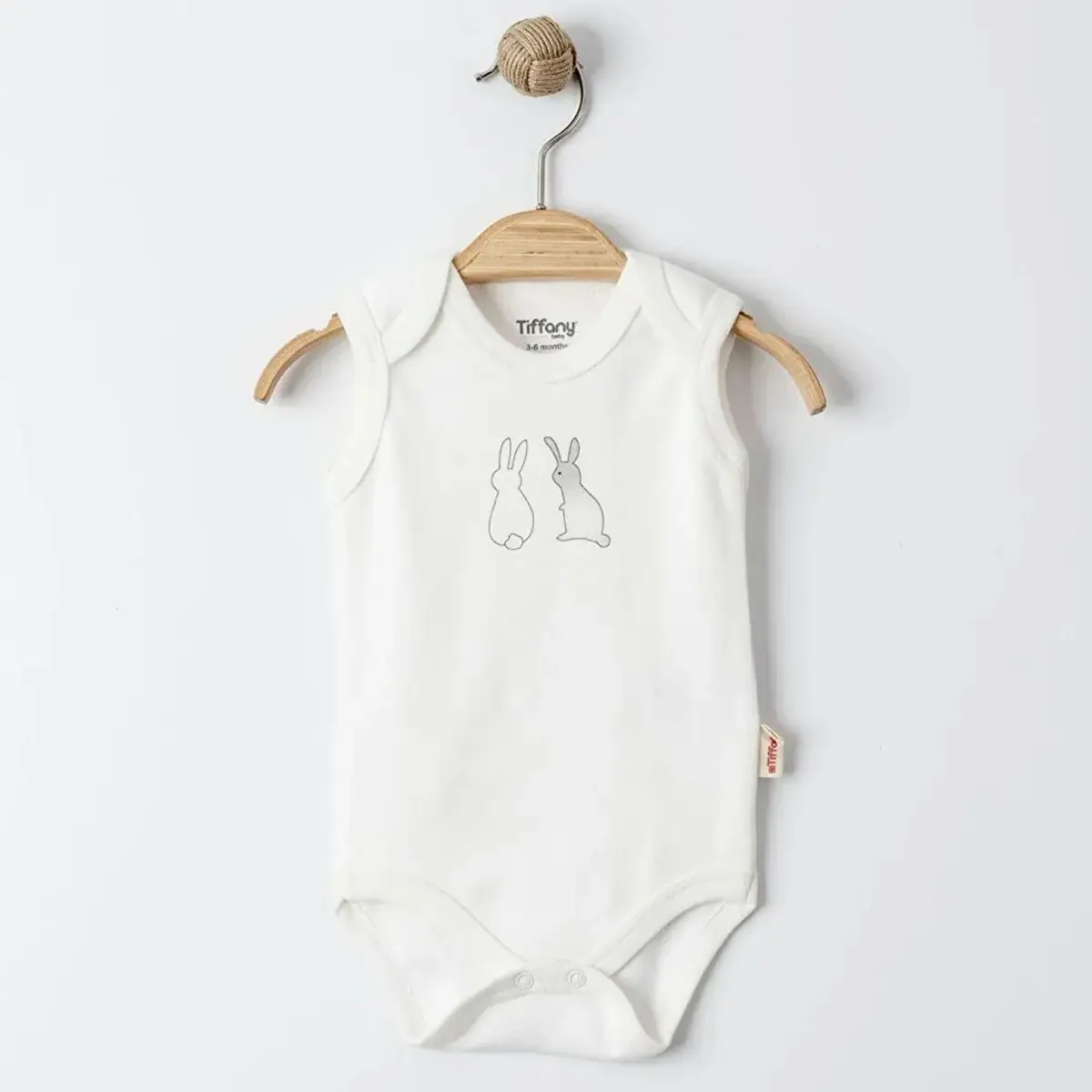 Tiffany Atlet Body 3lü Rabbit Theme