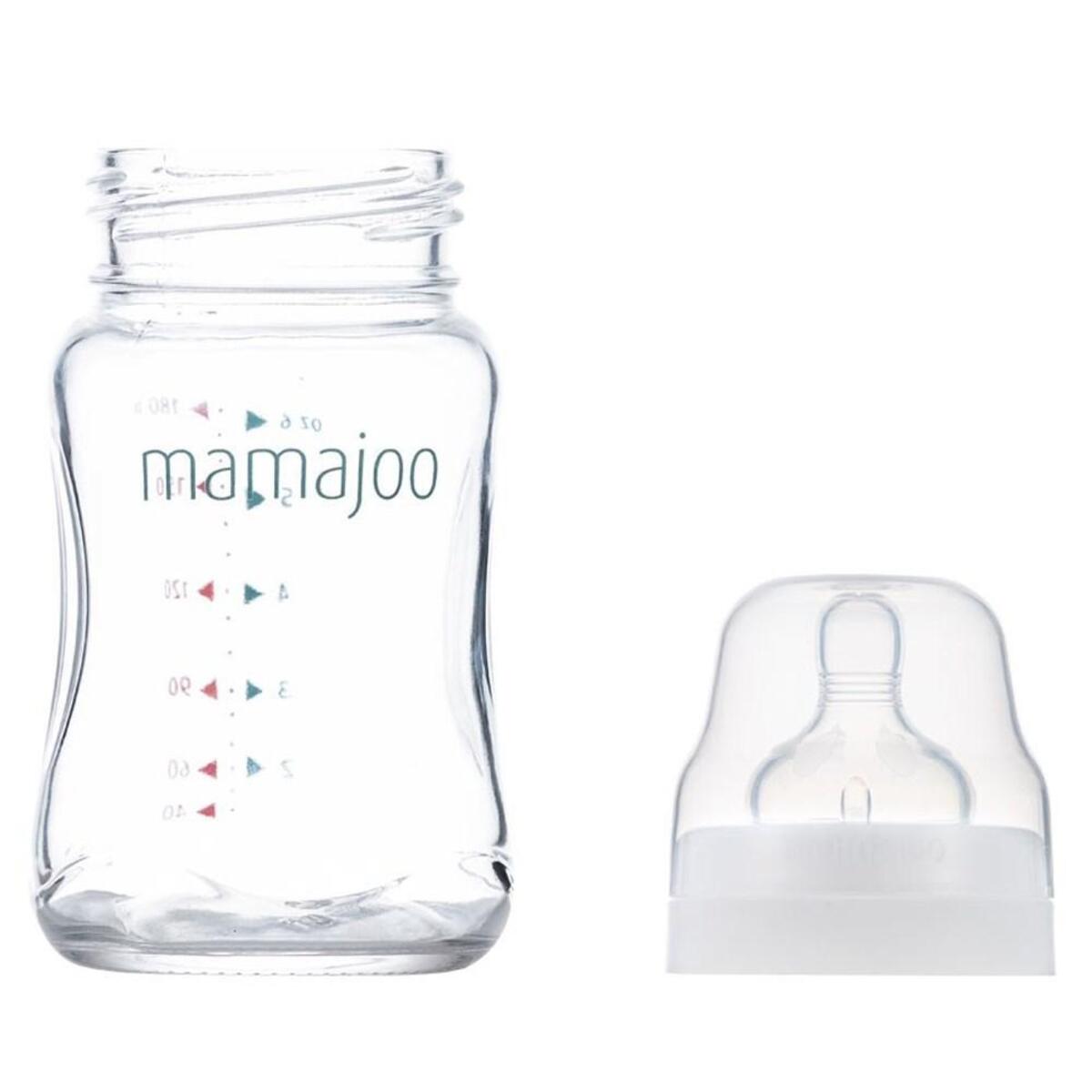 Mamajoo Cam Biberon 180 ml