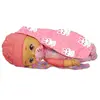 My Garden Baby İlk Tavşan Bebeğim Pembe Bereli Bebek