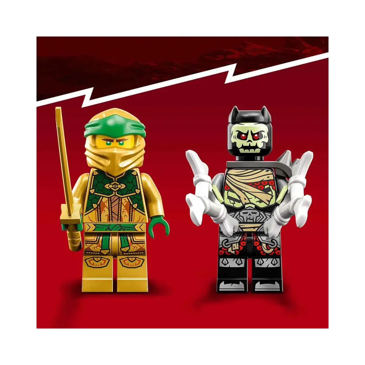 LEGO NINJAGO Lloyd'un Robot Savaşı EVO 71781