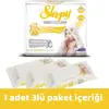Sleepy Sensitive Islak Mendil 3x50li x3
