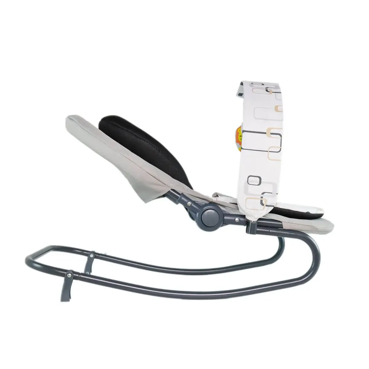 Kanz Destin Plus Oyuncaklı Ana Kucağı Gri