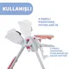 Chicco Polly 2 Start Mama Sandalyesi Elephant