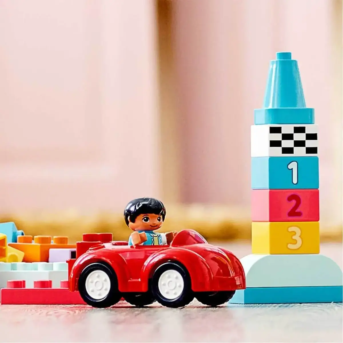 LEGO Duplo Classic Lüks Yapım Parçası Kutusu 10914