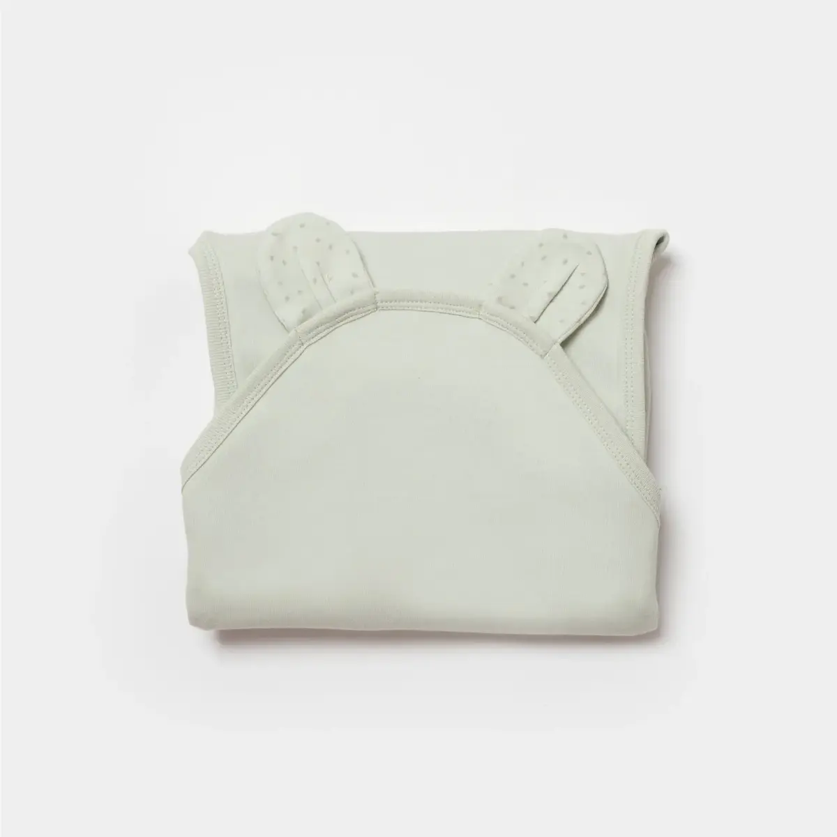 Bibaby Organik Kundak Battaniye Koala Jungle Mint