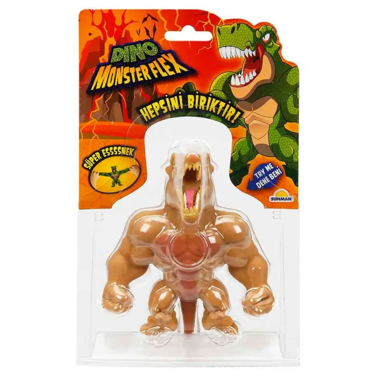 Monster Flex Dino Süper Esnek Figür 15 cm