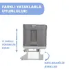 Chicco Next2Me Forever Anne Yanı Beşik Moon Grey