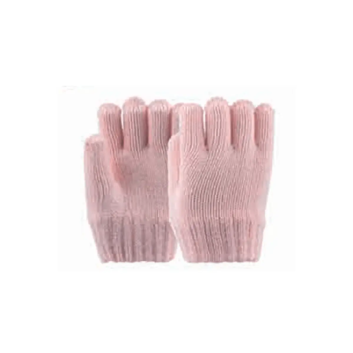Kitti Atkı Bere Eldiven Takım Gül Pembe