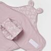 Bibaby Bel Destekli Kundak Winter Is Good Lilac Breeze