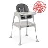 Pierre Cardin Cookie Mama Sandalyesi Silver Gri