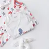 Bibaby Organik Hastane Çıkışı 10lu Wild Flowers Coral