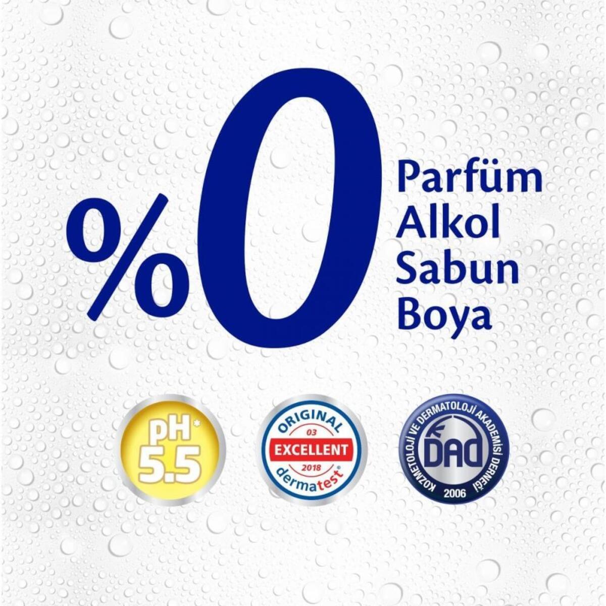 Molfix İzotonik Yenidoğan Islak Mendil 3x50li