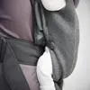 Babybjörn Kanguru Mini 3D Cotton Jersey Dark Grey