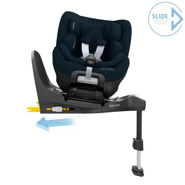 Maxi-Cosi Mica 360 Pro SlideTech Oto Koltuğu 0-18 Kg Authentic Blue